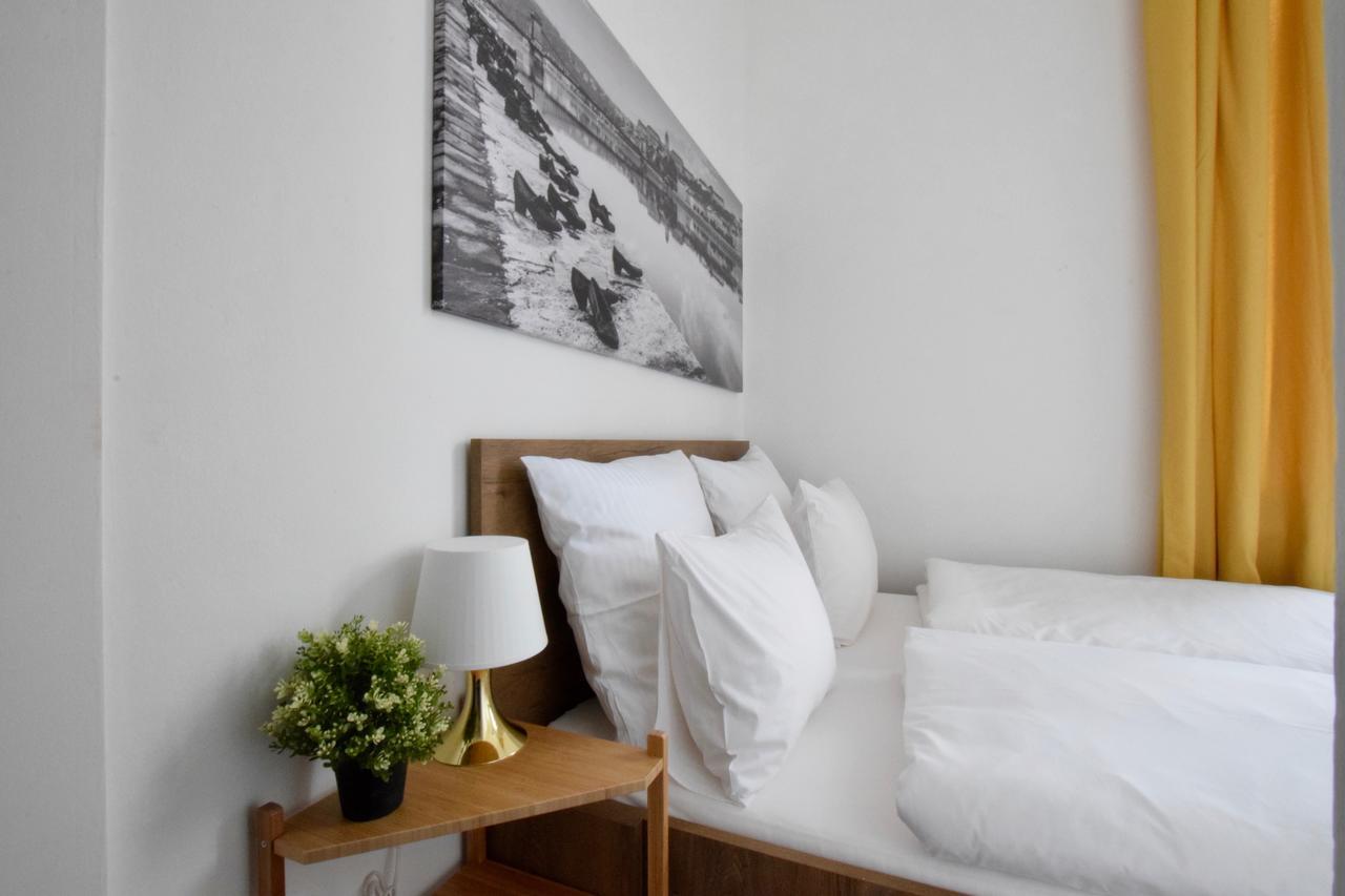 Standard Apartment By Hi5 - Bazilika Suite Budapesta Exterior foto