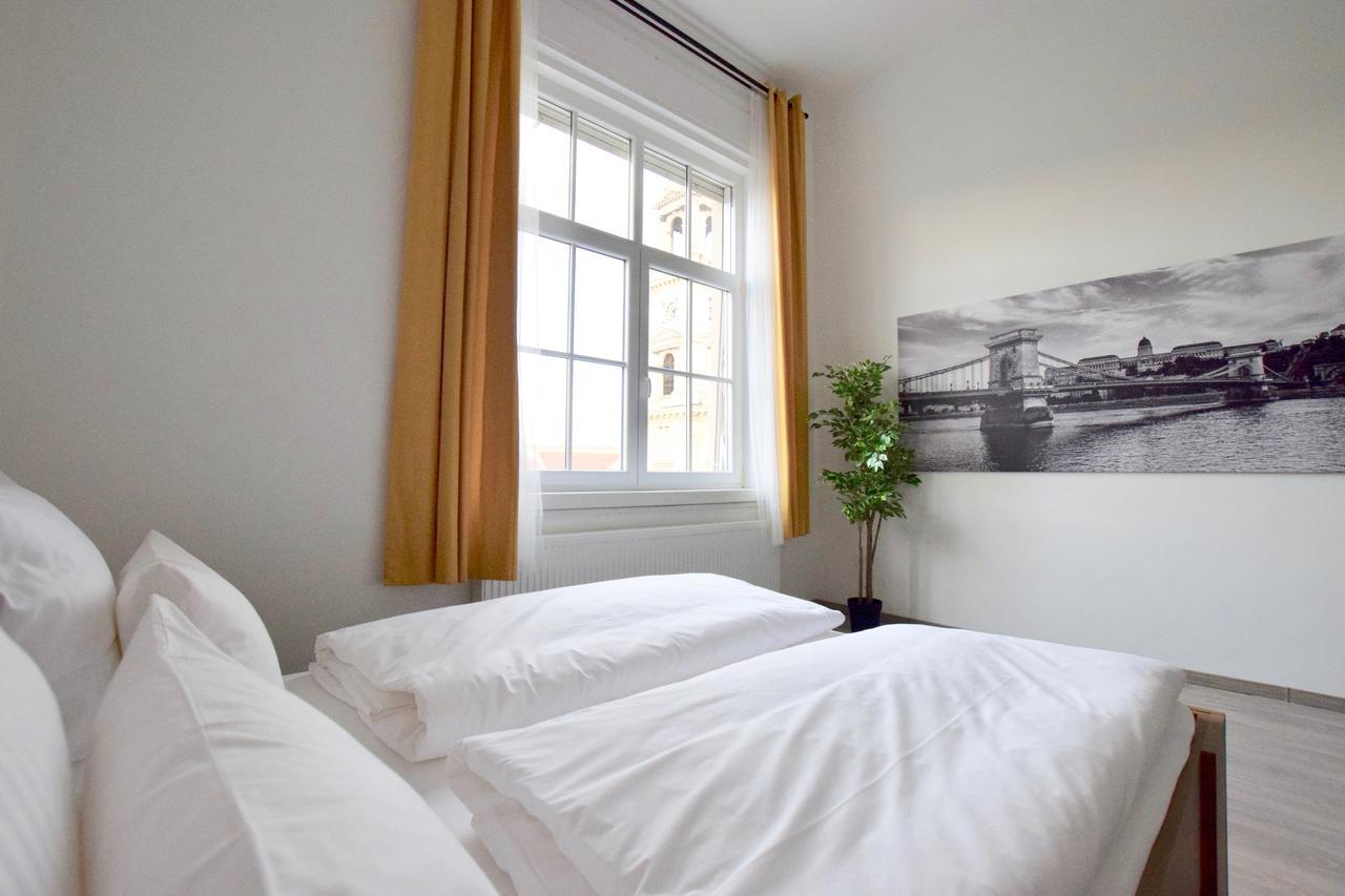 Standard Apartment By Hi5 - Bazilika Suite Budapesta Exterior foto