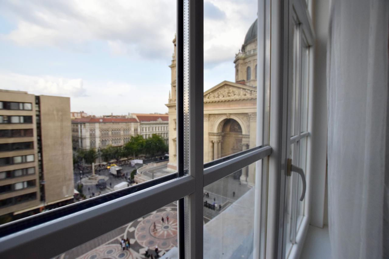 Standard Apartment By Hi5 - Bazilika Suite Budapesta Exterior foto